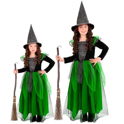 Widmann 13007 Costume Strega 8/10 1300