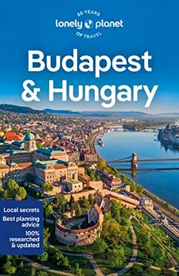 Lonely Planet Budapest & Hungary: Lonely Planet's most comprehensive guide to the city