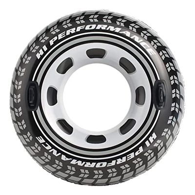 Zwemband opblaasbaar Intex Truckband, kleurrijk, 114 cm (56268NP)