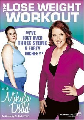 Lose Weight Workout With Mikyla Dodd [Edizione: Regno Unito] [Edizione: Regno Unito]