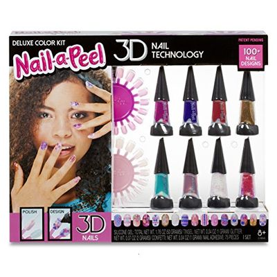 Nail-a-Peel tema-set