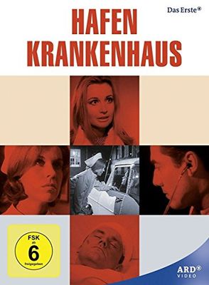 Hafenkrankenhaus, Folge 01-13 (2 DVDs)