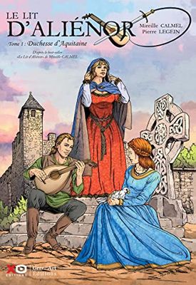 Duchesse d'Aquitaine: 01