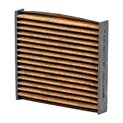 Filtro de habitáculo Valeo PROTECT MAX 701021 Polifenol com carvão ativo (antialergénico) proteção contra pólen, poeira, bactérias, maus odores e alérgenos