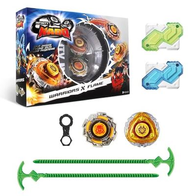 Auldey Infinity Nado Split Spinning Top