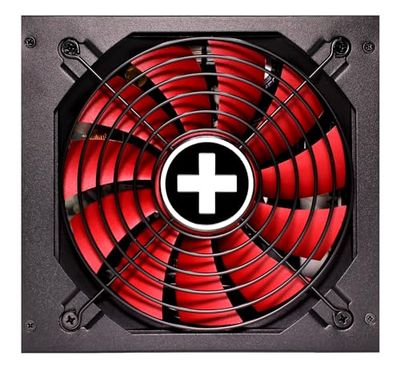 Xilence XP850MR9.2 Alimentation PC 850W, ATX 3.0 PCI-E Gen 5.0, 80+Gold, Semi modulaire, Gaming, câbles Plats élégants, 1x20+4PIN, 1x4+4PIN, 1x8PIN, 1xVHPWR, 3xPCI-E 6+2PIN, 3xIDE, 6xSATA, Noir