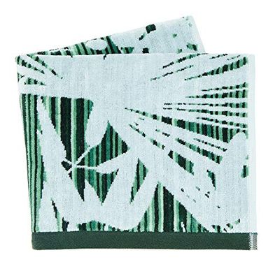 Clarissa Hulse Regenwoud Badlaken Groen