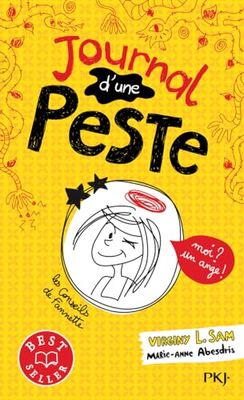 Journal d'une peste -Format de poche, tome 01 (1)