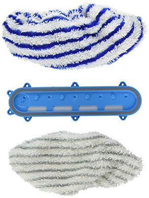 Rowenta ZR0095 Lavapavimenti per Modelli Aqua X-Force, Nero