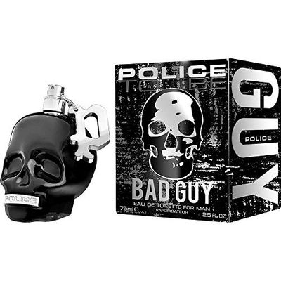 Police To Be Bad Guy Eau de Toilette 75ml