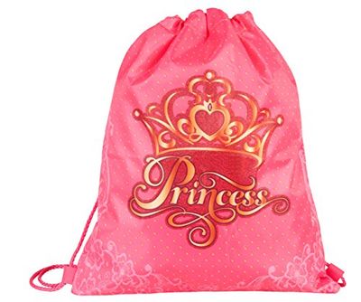 Target Princesse Sac De Sport Enfant, 38 cm, Rose