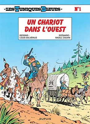 Un chariot dans l'Ouest