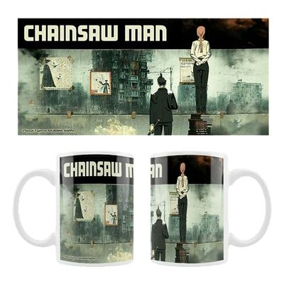 Chainsaw Man - Tasse - Chainsaw Man