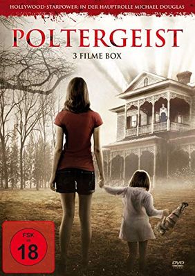 Poltergeist - 3 Filme Box