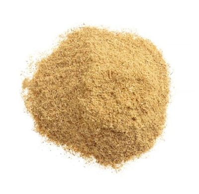 HENDI Serrín de madera para ahumar, aromático, smoking dust, para ahumar en frío, con ahumadores, pistolas para ahumar, infusor de humo, para ahumar alimentos, cócteles, madera natural, almendro, 450g