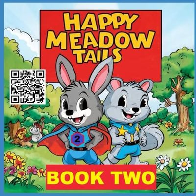 Happy Meadow Tails: Book 2