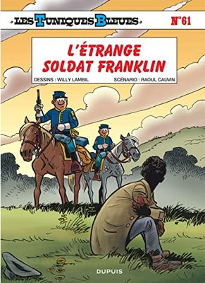 L'étrange soldat Franklin: Opé L'été BD 2023