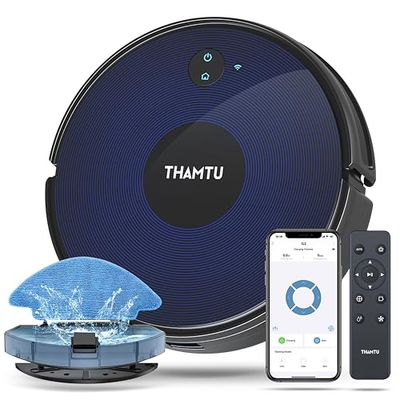 Thamtu Robot Aspirapolvere G2