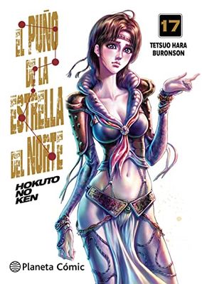 El puño de la Estrella del Norte (Hokuto No Ken) nº 17/18 (Manga Seinen)