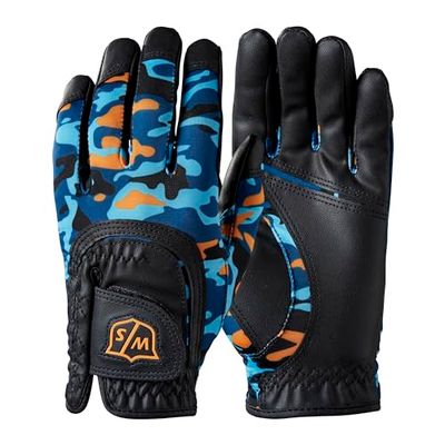 W/S FIT ALL JR BLORBL CAMO - JUNIOR