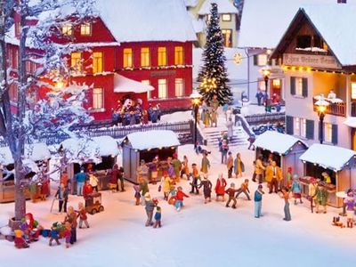 Noch- Christmas Natale, Colore Colorato, 12897