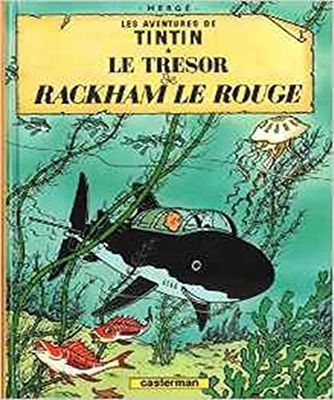 Le trésor de Rackham le Rouge: Mini-album