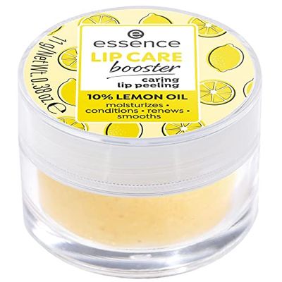 Exfoliante Labial Essence Aceite de Limón 10 g