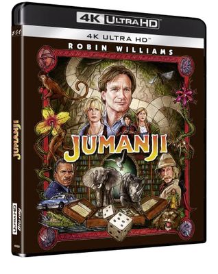 Jumanji - UHD 4K