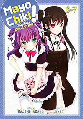 Mayo Chiki! Omnibus: Vols. 6-7: 3