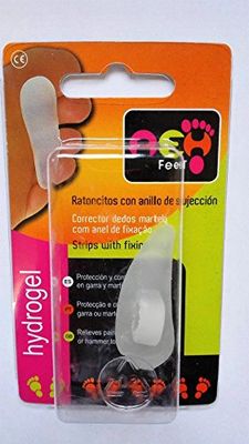 NEH RATONCITO HYDROGEL IZDO TAGLIA GRANDE CON ANELLO DI FISSAGGIO (1 PZ)
