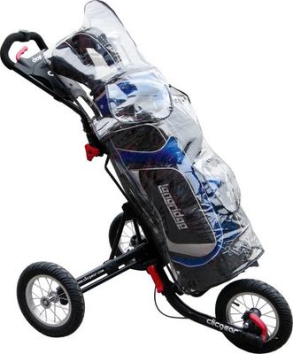 Longridge Easy Golfbag Regnskydd