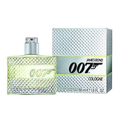 James Bond Eau de Cologne Homme 50 ml