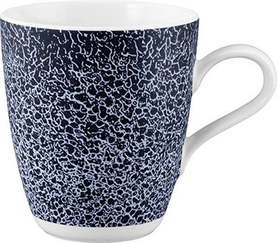 Seltmann 001.757429 Life - Taza con asa (0,4 L), color azul