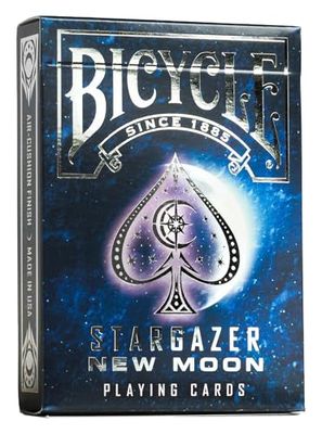 Cykel 10027318 Stargazer-New Moon, vit