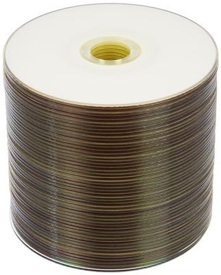 MediaRange Mini DVD-R 1,4 Gb|30 min. 4x snelheid, inkjet op het volledige oppervlak afdrukbaar, krimp 50