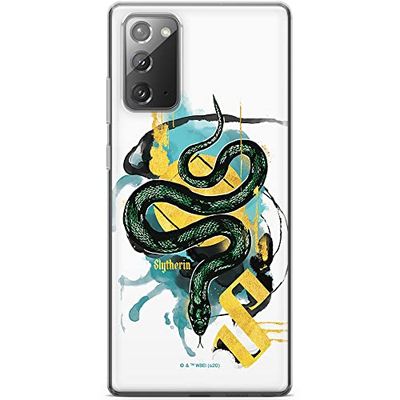 ERT GROUP mobiel telefoonhoesje voor Samsung GALAXY NOTE 20 origineel en officieel erkend Harry Potter patroon 011 optimaal aangepast aan de vorm van de mobiele telefoon, hoesje is gemaakt van TPU