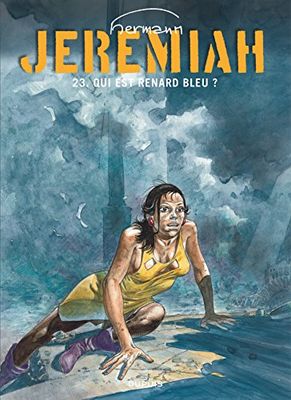 Jérémiah, tome 23 : Qui est Renard bleu ?
