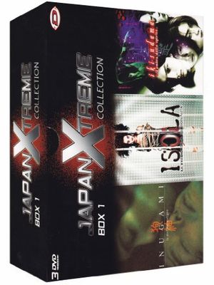 Japan Xtreme Vol.1 Collection (Box 3 Dvd)