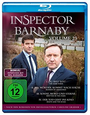 Inspector Barnaby: Vol. 23