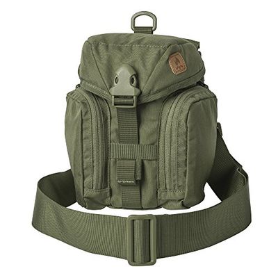 Helikon-Tex Essential Bushcraft - Kit di sopravvivenza per borsa, colore: Verde oliva