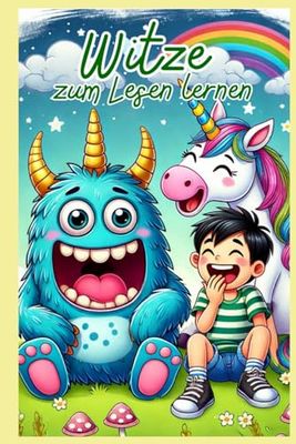 Witze: Zum Lesen lernen