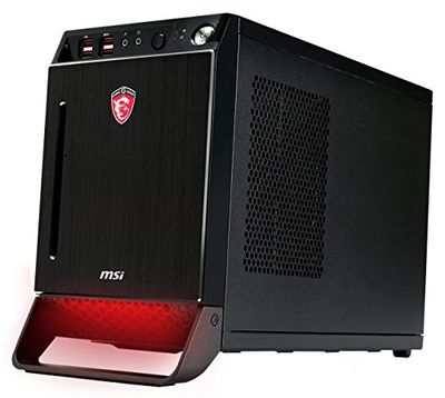 MSI Nightblade B85C-062EU-B7479096028G1T0DS81M Desktop-PC (Intel Core i7 4790, 3,6GHz, 8GB RAM, 1TB HDD, Win 8.1)