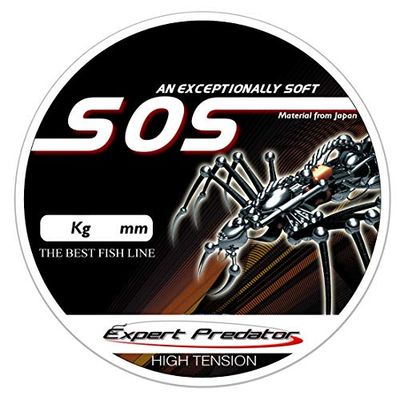 MONOF NYLON SOS 2x150mt 0,12mm