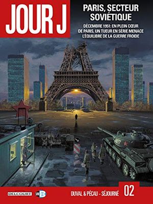 Jour J T02: Paris, secteur soviétique