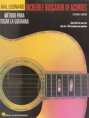 Increíble Buscador De Acordes (la guitarra)