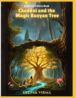 Chandni and the Magic Banyan Tree: Kindness, courage, and selflessness can change the world!
