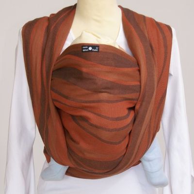 DIDYMOS 450007 - Fular portabebé