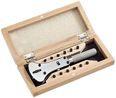 Berger & Schröter - Abridor en Caja de Madera