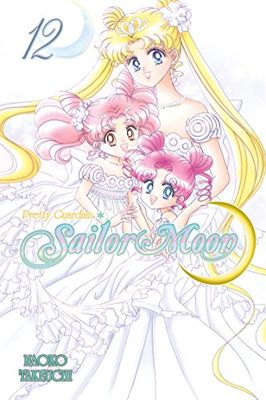 Sailor Moon 12