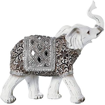Żywiczna figura BLANCO_26,5 x 9,5 x 25,5 cm